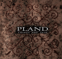 Pland album cover